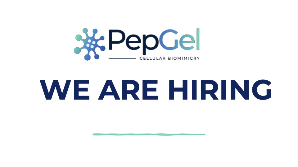 Hiring: Marketing and Sales Roles – Advanced Biomaterials & 3D Cell and Organoid Technologies